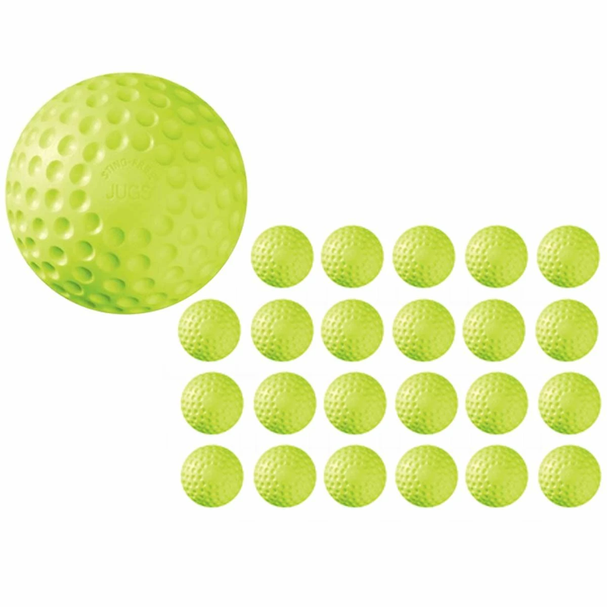 Jugs Softball Batting Practice Package 5 Jugs Softball Batting Practice Package - Image 3