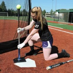 Jugs Combo T Batting Tee Package -SOFTBALL Sales a32 081 06