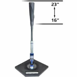 Jugs Short T Batting Tee 10 Jugs Short T Batting Tee -SOFTBALL Sales a32 082 01