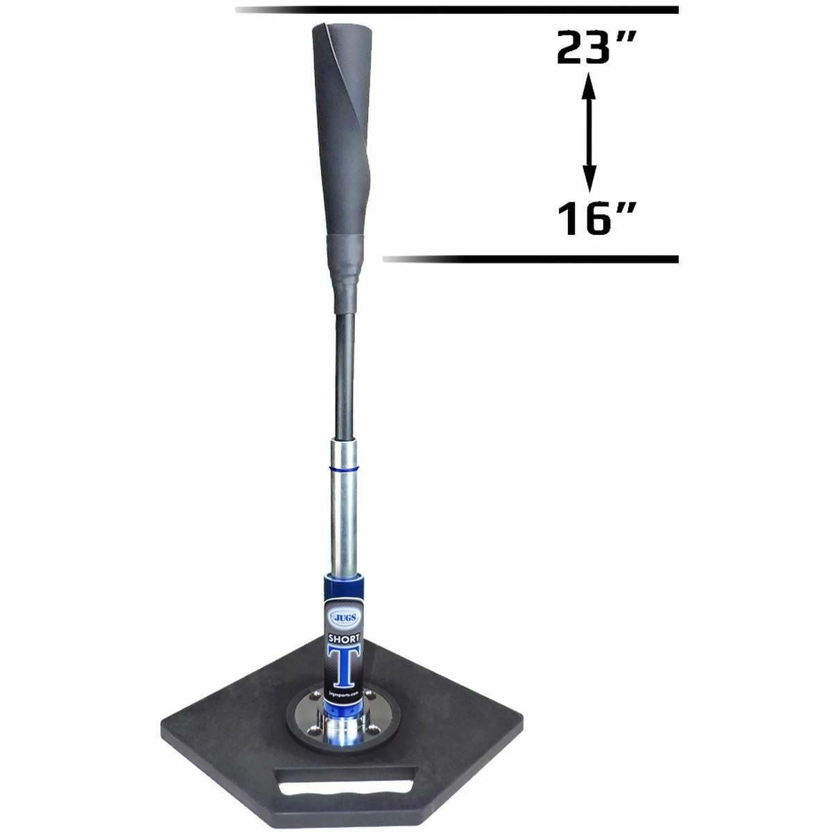Jugs Short T Batting Tee 5 Jugs Short T Batting Tee - Image 3