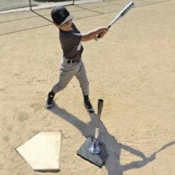 Jugs Short T Batting Tee 12 Jugs Short T Batting Tee -SOFTBALL Sales a32 082 03