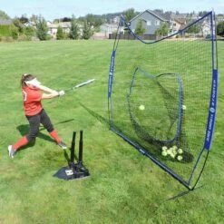 Jugs 5-Point Hitting Tee -SOFTBALL Sales a32 083 01