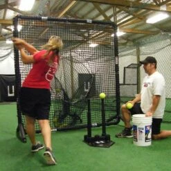 Jugs 5-Point Hitting Tee -SOFTBALL Sales a32 083 03