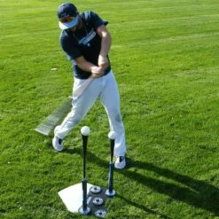 Jugs Pro-Style 5-Point Batting Tee -SOFTBALL Sales a32 084 01