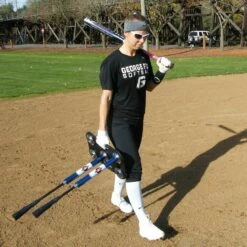 Jugs Pro-Style 5-Point Batting Tee -SOFTBALL Sales a32 084 02