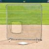 Jaypro 7'x7' Softball Pitcher's Protective Screen 2 Jaypro 7'x7' Softball Pitcher's Protective Screen -SOFTBALL Sales a32 095