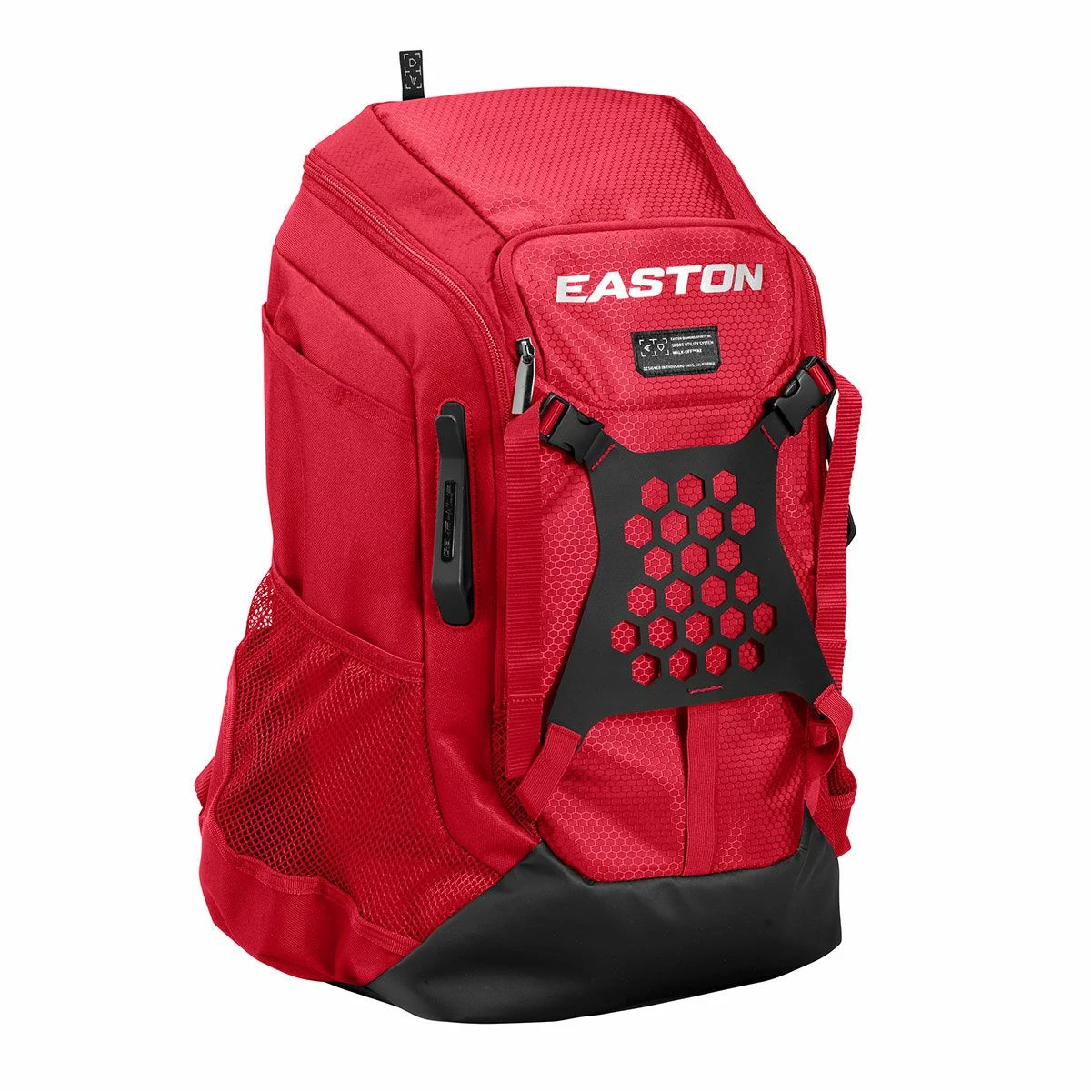 Easton Walk-Off NX Backpack Maroon 3 Easton Walk-Off NX Backpack Maroon
