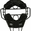 Diamond iX3 Ultra-lite Umpire Faceguard, Black -SOFTBALL Sales a32 107w 15