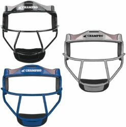 Champro YOUTH Grill Softball Fielder's Face Guard, CM01Y Royal -SOFTBALL Sales a32 118colorsa 1