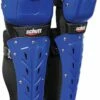 Schutt 17" Air Maxx Scorpion Triple Flex Catcher's Leg Guards Black -SOFTBALL Sales a32 159roy 9 scaled
