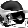 Rip-It XL Vision Pro Away Fastpitch Softball Batting Helmet, VISX-XA Purple -SOFTBALL Sales a32 163blk 9
