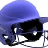 Rip-It MEDIUM/LARGE Vision Pro MATTE Fastpitch Softball Batting Helmet, VISN-M Black -SOFTBALL Sales a32 166roy 12