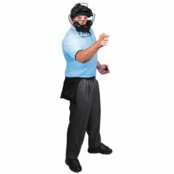 Champro Professional Umpire Gear Set -SOFTBALL Sales a32 189 ump action