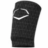 EVOSHIELD Evocharge Protective Wrist Guard Red -SOFTBALL Sales a32 283