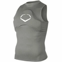 EVOSHIELD Men's Sleeveless Chest Guard