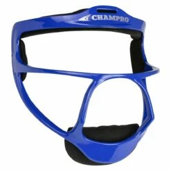 Champro Rampage Softball Fielder's Face Guard Scarlet