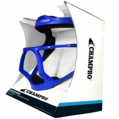 Champro Rampage Softball Fielder's Face Guard Scarlet -SOFTBALL Sales a32 308 4