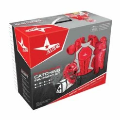 All Star CKCC1216PS Age 12-16 Youth Player's Series NOCSAE Catcher's Kit Royal -SOFTBALL Sales a32 340 1