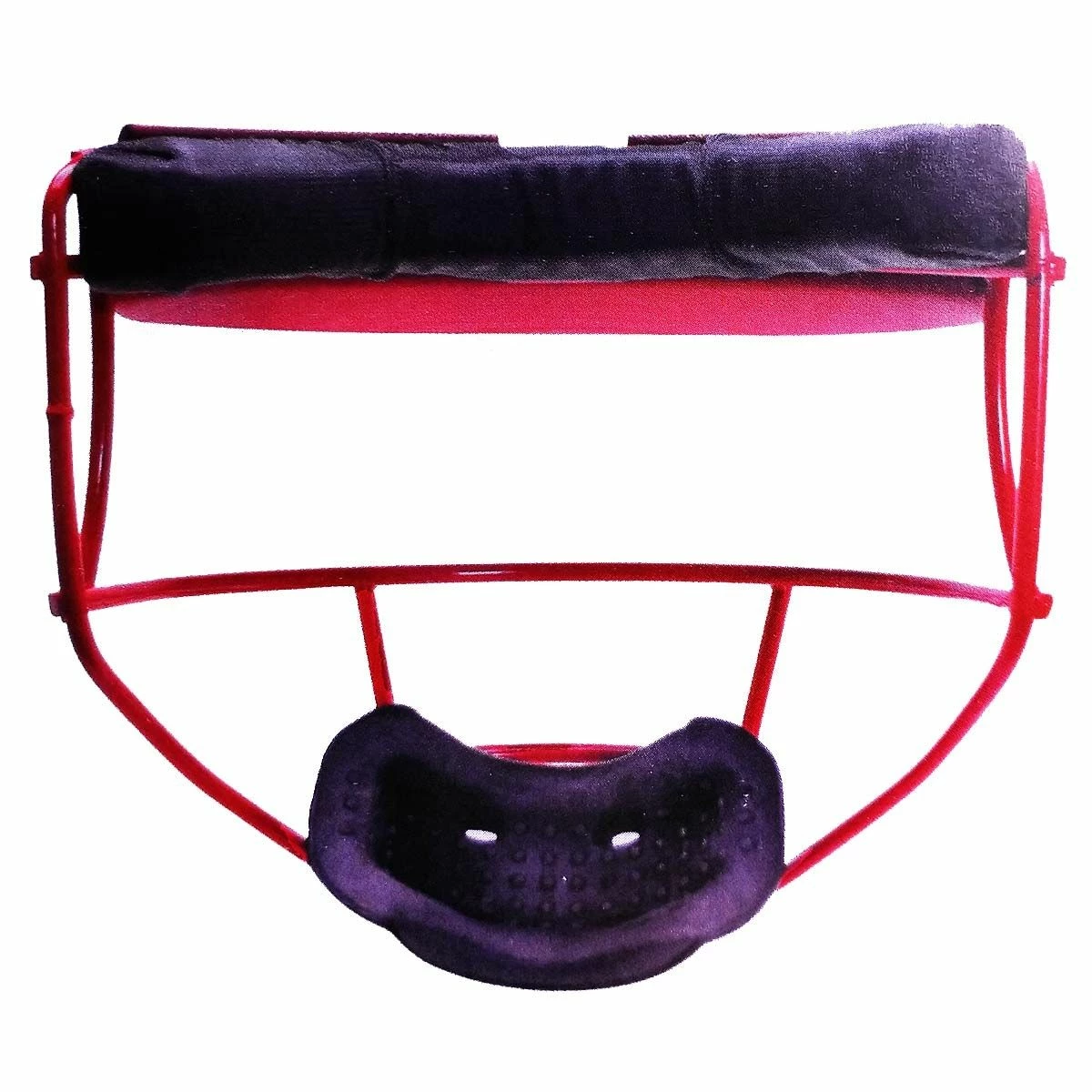 Schutt V1/V2 Softball Fielders Face Guard w/Visor Neon Pink 4 Schutt V1/V2 Softball Fielders Face Guard w/Visor Neon Pink - Image 2