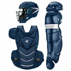 Easton Jen Schro The Very Best Fastpitch Catcher's Box Set Navy