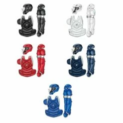 Easton Jen Schro Fundamental Fastpitch Catcher's Box Set White -SOFTBALL Sales a32 351