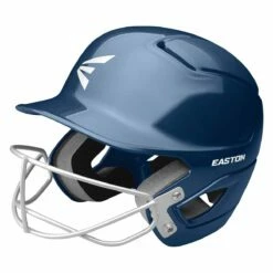 Easton Alpha Fastpitch Batting Helmet Black
