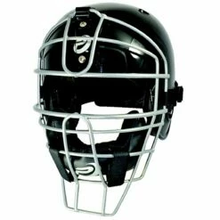 Pro Nine Age 5-7 3-Piece Youth Catcher's Gear Set w/ Scarlet Helmet -SOFTBALL Sales a32 363 blk