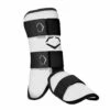 Evoshield SRZ-1 Adult Batter's Leg Guard White -SOFTBALL Sales a32 372 wht