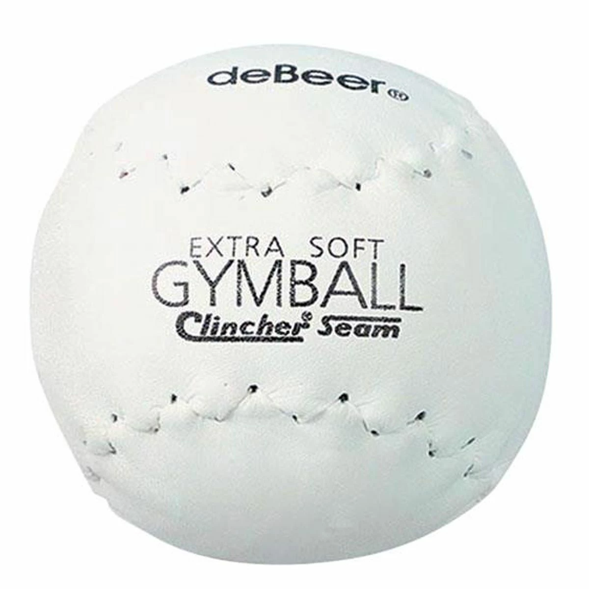 deBeer 16" Clincher Softie XF16 Gymballs, dz 3 deBeer 16" Clincher Softie XF16 Gymballs, dz