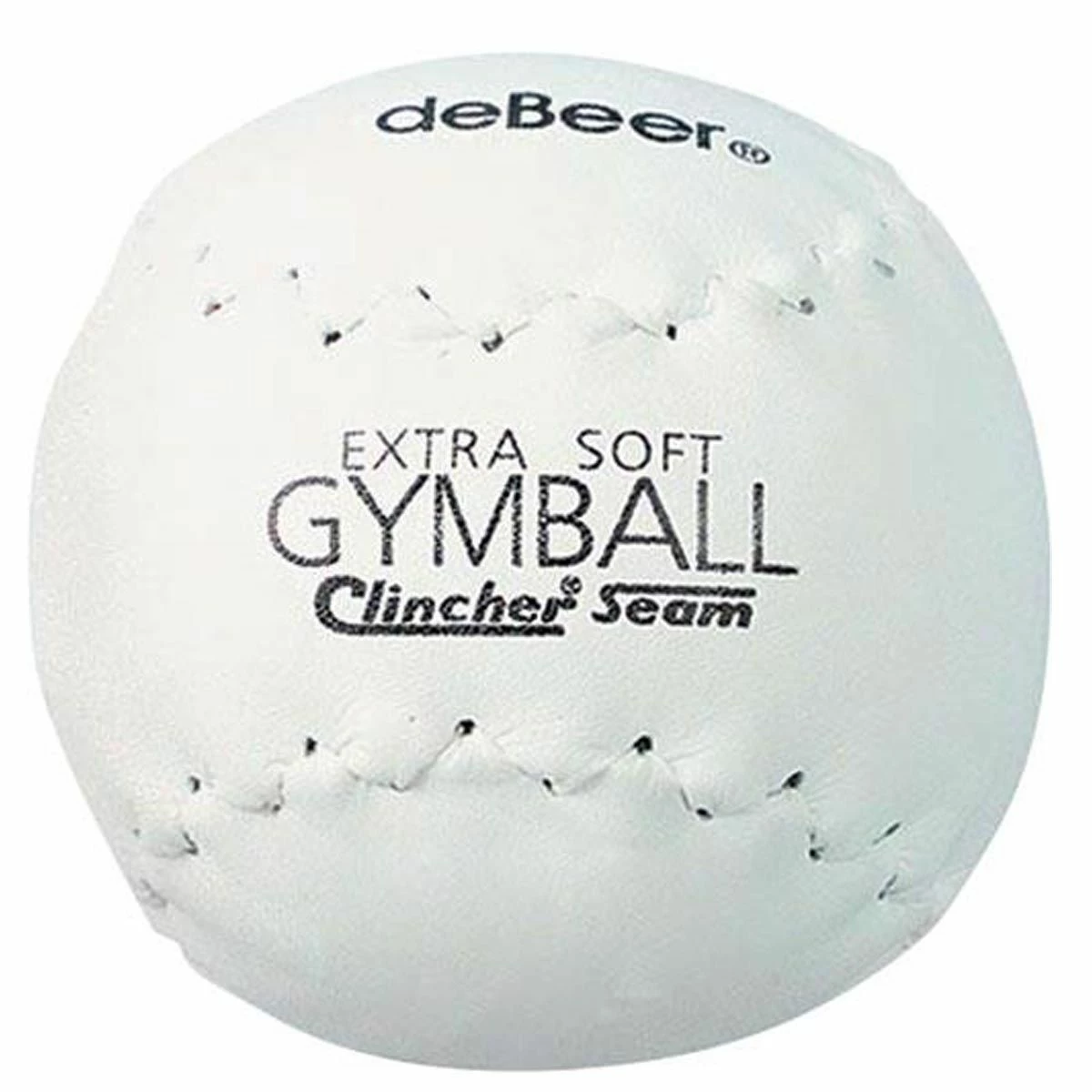 deBeer 14" Clincher Softie XF14 Gymballs, dz 3 deBeer 14" Clincher Softie XF14 Gymballs, dz