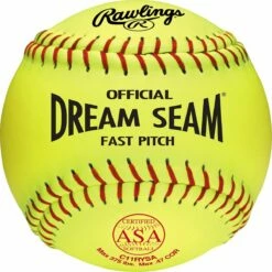 Rawlings C11RYSA 11" ASA Dream Seam .47/375 Synthetic Softballs