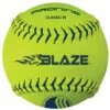 Pro Nine 11" 44/400 Classic W USSSA Synthetic Slowpitch Softballs, dz -SOFTBALL Sales a32 431