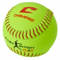 Champro 12” CSB5DYN 47/375 NFHS Durahide Fastpitch Softballs -SOFTBALL Sales a32 436 02