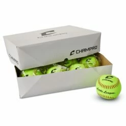 Champro 11” CSB27 47/375 Little League Durahide Fastpitch Softballs -SOFTBALL Sales a32 437 03