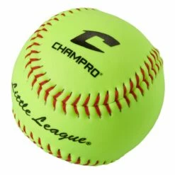 Champro 12” CSB28 47/375 Little League Durahide Fastpitch Softballs -SOFTBALL Sales a32 438 02