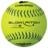 Champro 12” CSB90 44/375 USSSA Leather Slowpitch Softballs 1 Champro 12” CSB90 44/375 USSSA Leather Slowpitch Softballs -SOFTBALL Sales a32 442