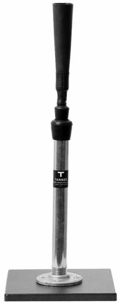 Tanner Original Baseball/Softball Batting Tee, 26"-43"