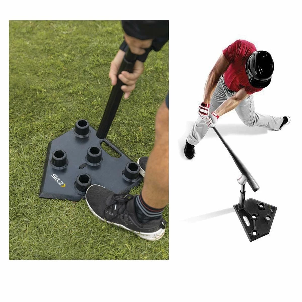 SKLZ 5-Position Batting Tee 7 SKLZ 5-Position Batting Tee - Image 5