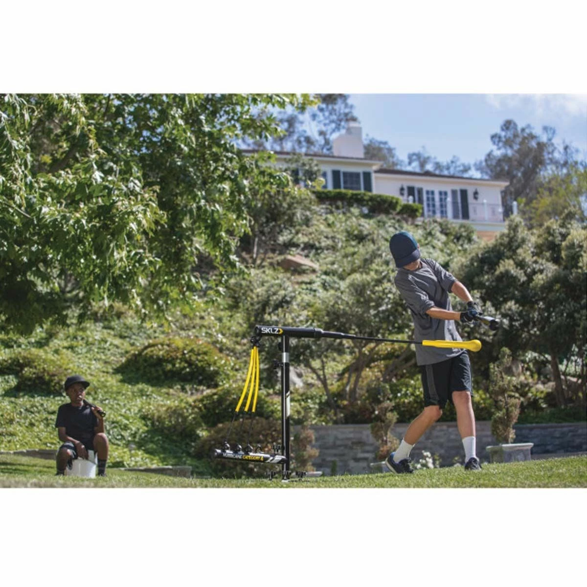 SKLZ Hurricane Category 4 Batting Tee 6 SKLZ Hurricane Category 4 Batting Tee - Image 4