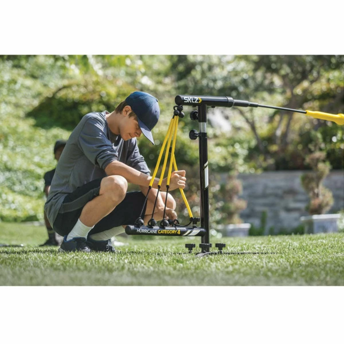 SKLZ Hurricane Category 4 Batting Tee 9 SKLZ Hurricane Category 4 Batting Tee - Image 7