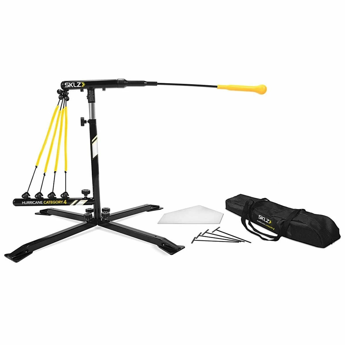 SKLZ Hurricane Category 4 Batting Tee 3 SKLZ Hurricane Category 4 Batting Tee