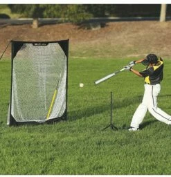SKLZ Quickster 5'x5' Batting Practice/Baseball Target Net -SOFTBALL Sales a32 620wc 16
