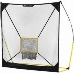 SKLZ Quickster 7'x7' Batting Practice/Baseball Target Net