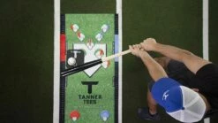 Tanner Hitting Deck Mat Batting Trainer -SOFTBALL Sales a32 630 new 3