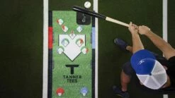 Tanner Hitting Deck Mat Batting Trainer -SOFTBALL Sales a32 630 new 5