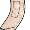 Champro 72"x42" Infinity Baseball/Softball Rebound Screen, NB26 -SOFTBALL Sales a32 652 14