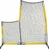 Easton 7'x7' Pop-Up Protective L-Screen -SOFTBALL Sales a32 656 14