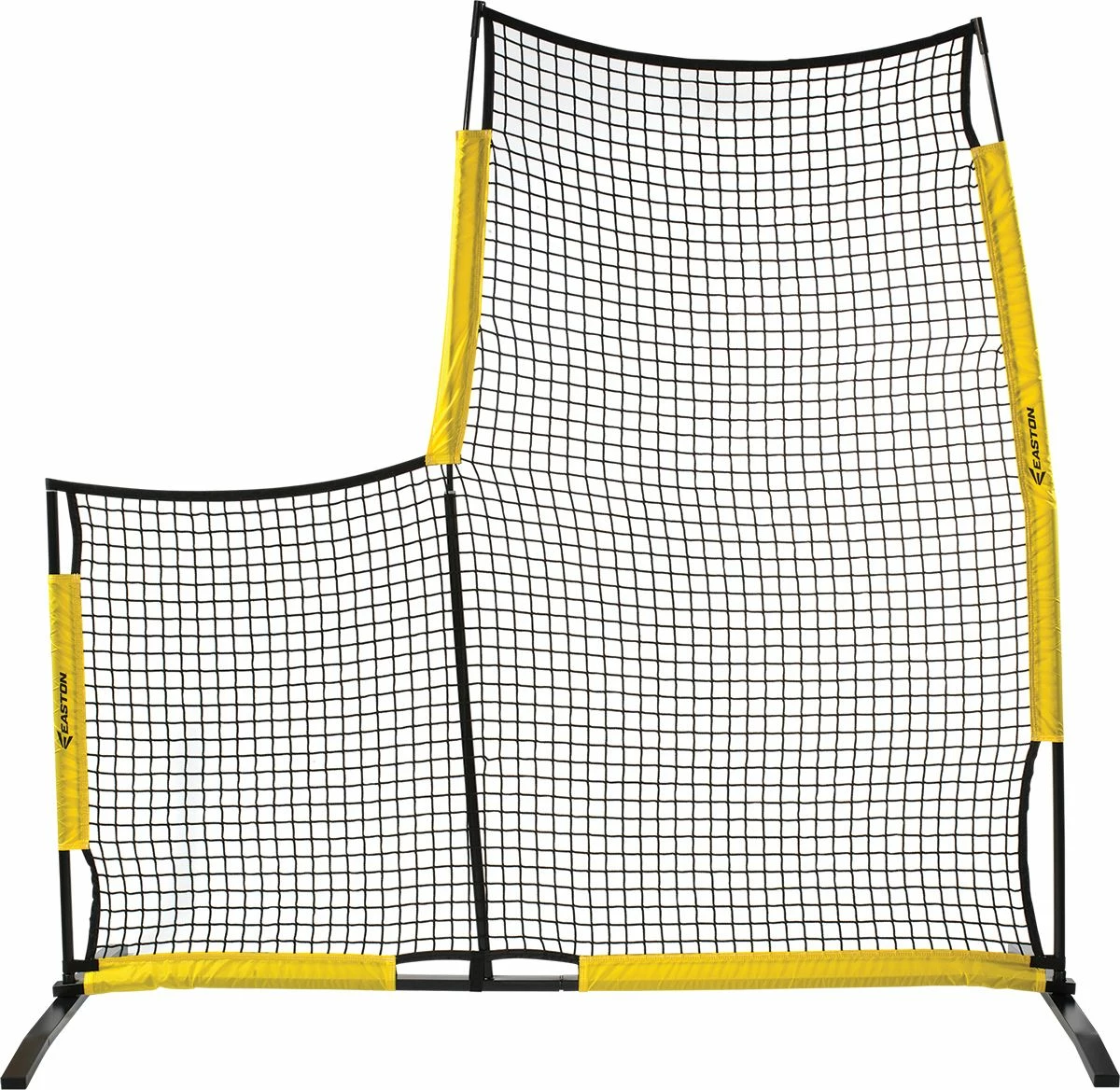 Easton 7'x7' Pop-Up Protective L-Screen 3 Easton 7'x7' Pop-Up Protective L-Screen