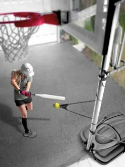 SKLZ Hit-A-Way High-Repetition Softball Solo Batting Trainer 7 SKLZ Hit-A-Way High-Repetition Softball Solo Batting Trainer -SOFTBALL Sales a32 664b 10