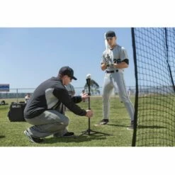 SKLZ Deluxe Travel Batting Tee DLX -SOFTBALL Sales a32 667 new 01